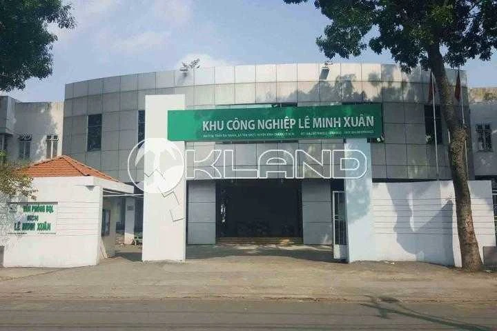 Khu công nghiệp Lê Minh Xuân - Thành phố Hồ Chí Minh