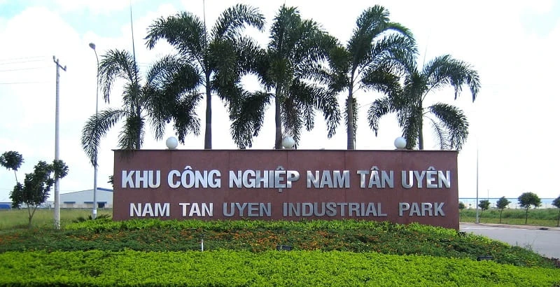 Khu công nghiệp Nam Tân Uyên: Nơi khởi nguồn đầu tư