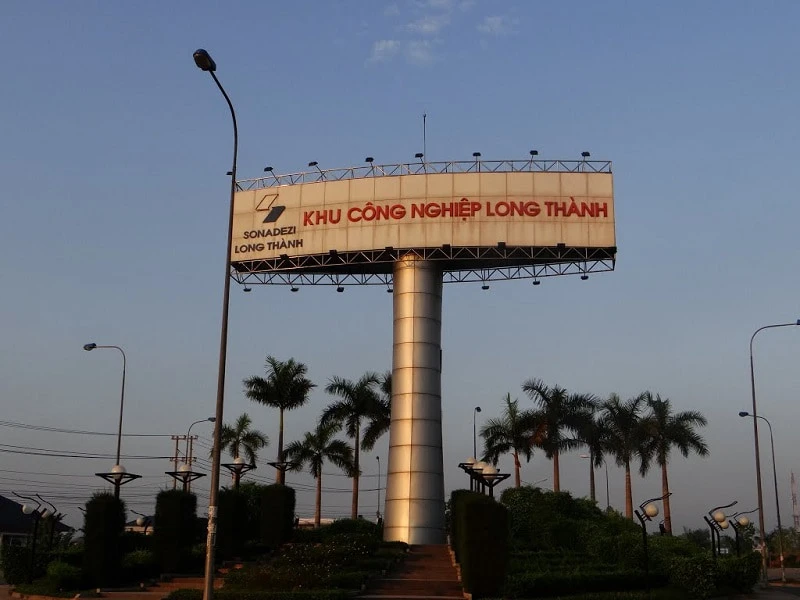 Khu công nghiệp Long Thành: Động lực phát triển kinh tế