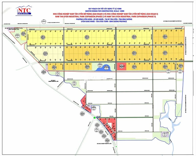 Khu công nghiệp Nam Tân Uyên Ở Đâu? Danh Sách Công Ty Tại KCN