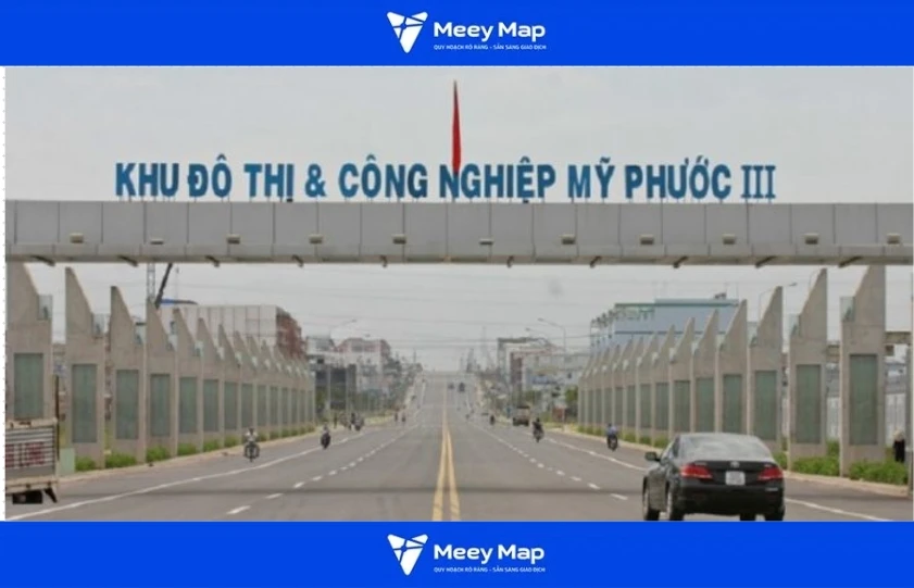 Khám Phá Khu Công Nghiệp Mỹ Phước 3 Quy Mô Lớn Nhất