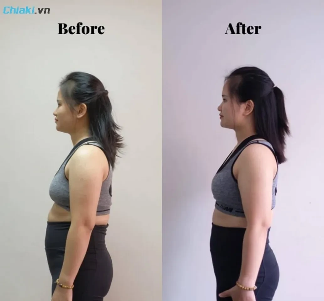 Giảm cân nhanh trong 1 tuần 7kg cho nữ với chế độ ăn kiêng an toàn