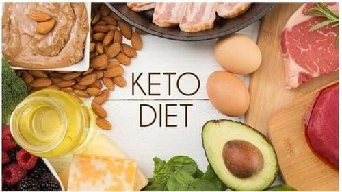 Giảm cân hiệu quả với chế độ ăn keto