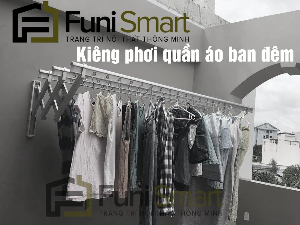 Kiêng Phơi Quần Áo Ban Đêm Share Kinh Nghiệm Cực Hay