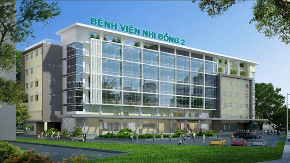 Bệnh viện Nhi Đồng 2: Cách đặt lịch khám và thông tin hữu ích