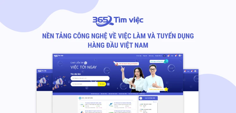 Top 10 trang web đăng tin tuyển dụng miễn phí, uy tín 2024