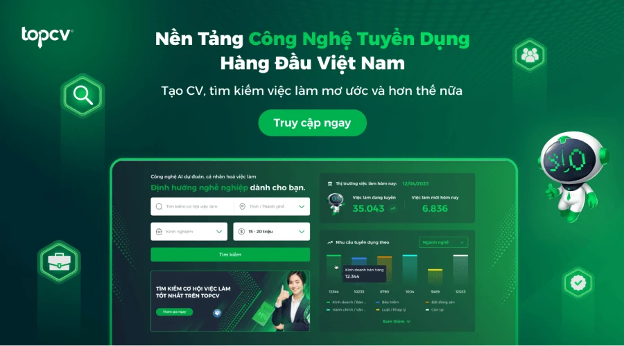 Top 10 trang web đăng tin tuyển dụng miễn phí, uy tín 2024