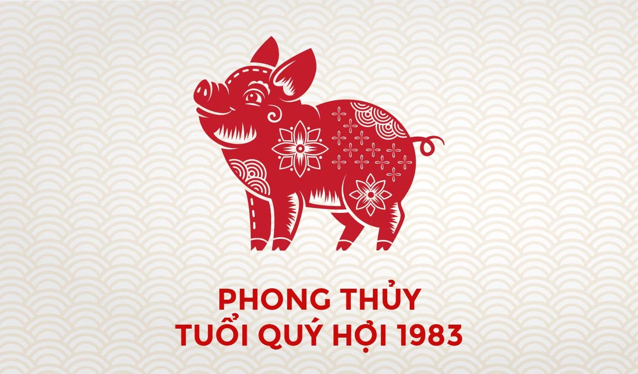 Người tuổi Quý Hợi 1983 hợp màu gì để “phát tài, phát lộc”?