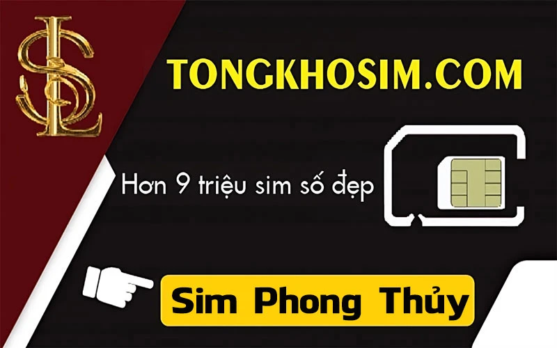 SIM Phong Thủy - Công cụ tìm Sim Hợp Tuổi, Hợp Mệnh