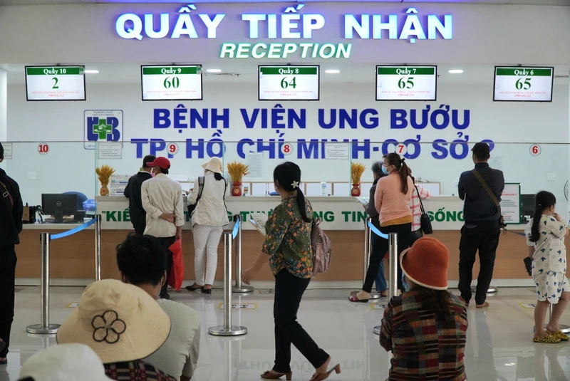 Bệnh Viện Ung Bướu Thành phố Hồ Chí Minh: Cần biết gì trước khi đi khám?