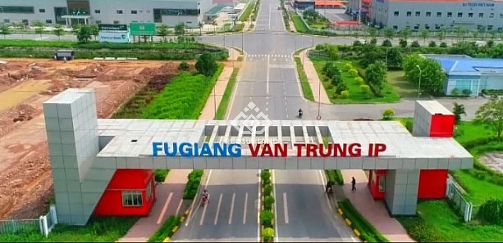 Khu Công nghiệp Vân Trung tỉnh Bắc Giang