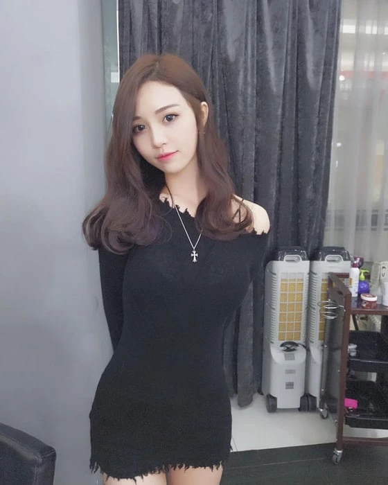 Danh sách hình ảnh xinh đẹp của hot girl Trung Quốc