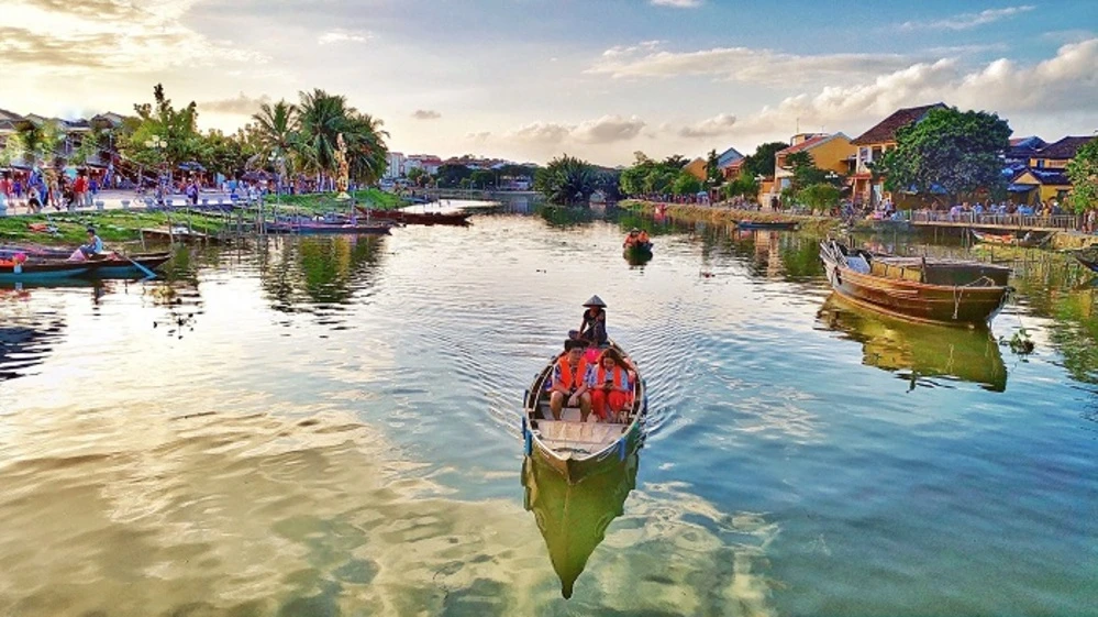 Phố cổ Hội An - Địa điểm lý tưởng sống ảo