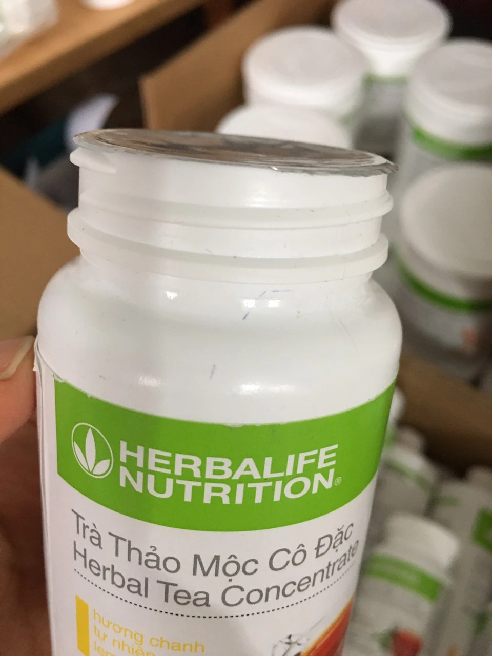 BỘ 3 SẢN PHẨM HERBALIFE GIẢM CÂN : F1,PP VÀ TRÀ THẢO MỘC CÔ ĐẶC