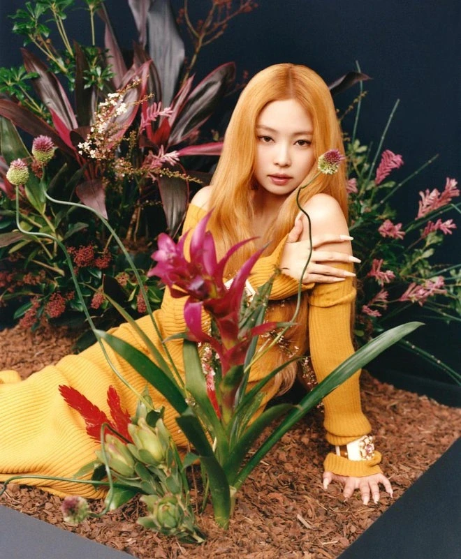 Jennie (BlackPink): Nữ thần tượng xinh đẹp, dám phá bỏ những chuẩn mực