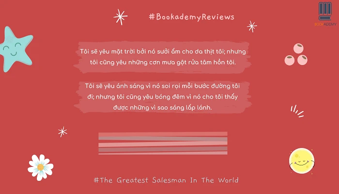 [Review Sách] “Người Bán Hàng Vĩ Đại Nhất Thế Giới”: Hãy Trở Thành Phiên Bản Tốt Nhất Của Chính Mình - YBOX