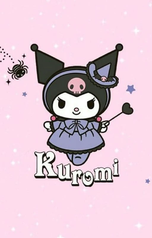 Tổng hợp bộ hình nền Kuromi cute, siêu dễ thương 2024