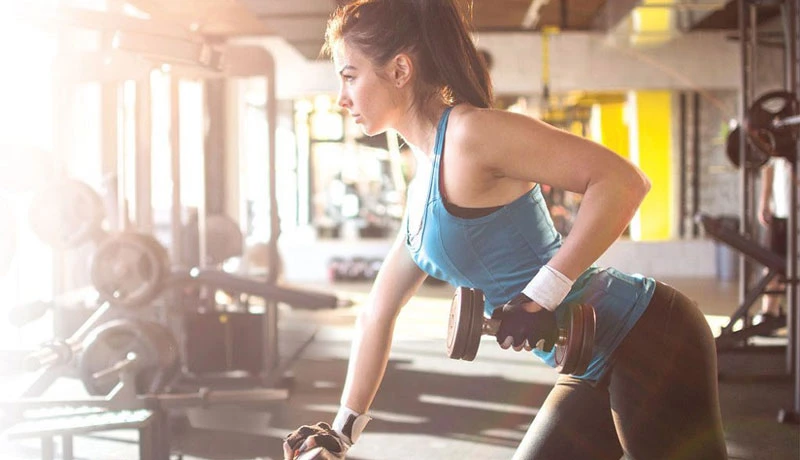 Tập gym giảm cân hiệu quả và bí quyết thành công