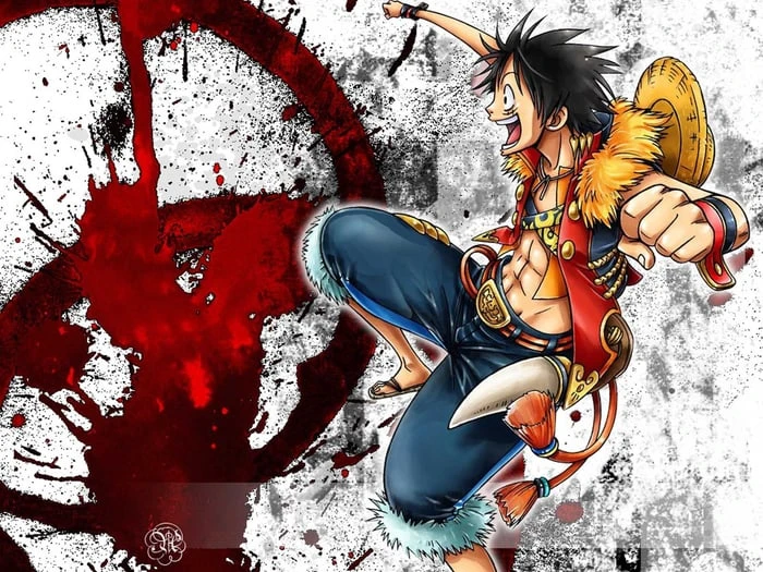 Những bức hình nền Luffy đáng yêu nhất