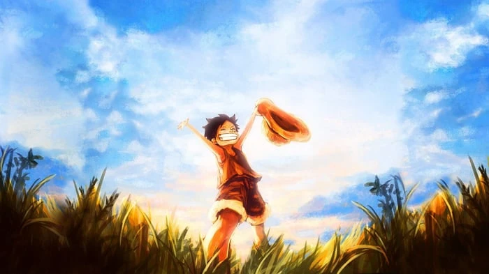 Những bức hình nền Luffy đáng yêu nhất