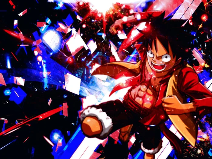 Những bức hình nền Luffy đáng yêu nhất