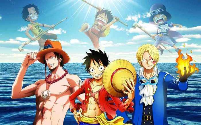 Những bức hình nền Luffy đáng yêu nhất