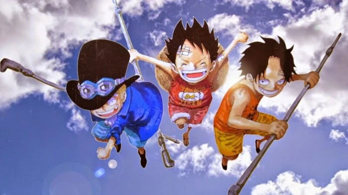 Khám phá thế giới của One Piece với 100 hình ảnh siêu nét của Luffy 4K