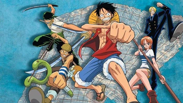 Khám phá thế giới của One Piece với 100 hình ảnh siêu nét của Luffy 4K