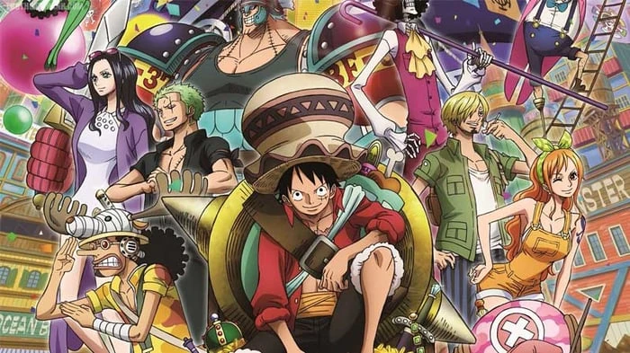 Khám phá thế giới của One Piece với 100 hình ảnh siêu nét của Luffy 4K