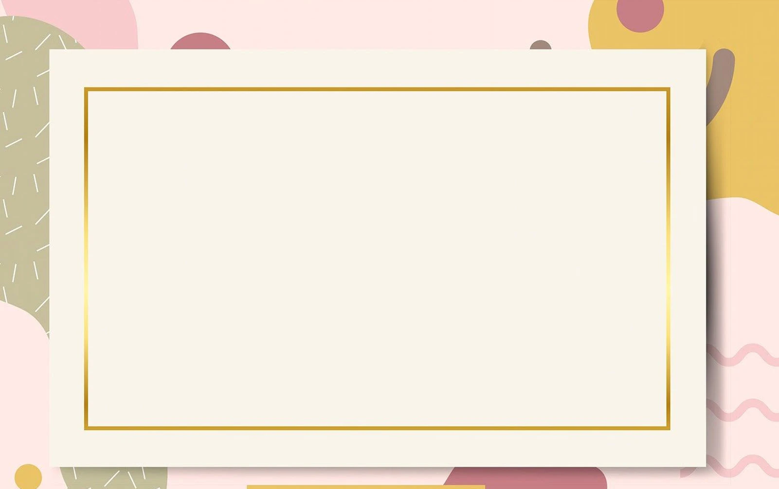 100+ Khung nền PowerPoint đẹp