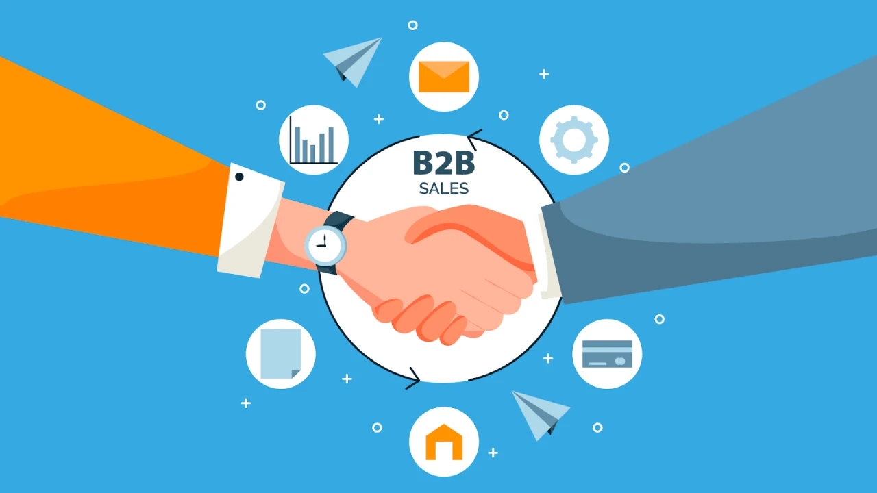 Sale B2B là gì? Kinh nghiệm bán hàng B2B thành công