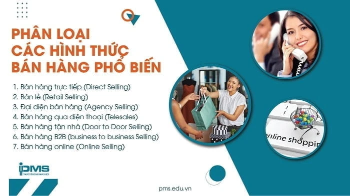 Bán hàng là gì? Những điều có thể bạn chưa biết trong bán hàng