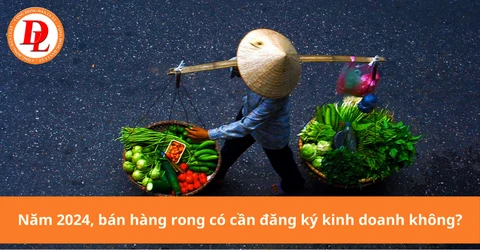 Bán hàng rong và những điều cần biết năm 2024