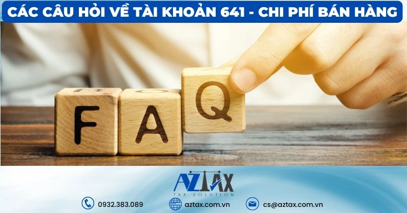 Hướng dẫn cách hạch toán chi phí bán hàng tài khoản 641 theo Thông tư 200