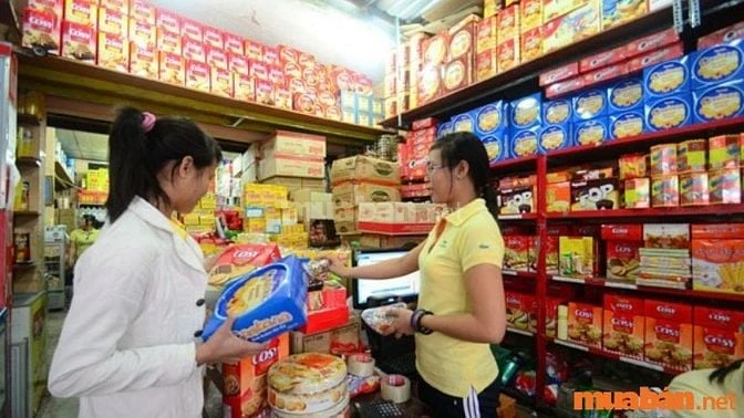 Cần Tuyển Người Phụ Bán Tạp Hóa Để Hỗ Trợ Khách Hàng