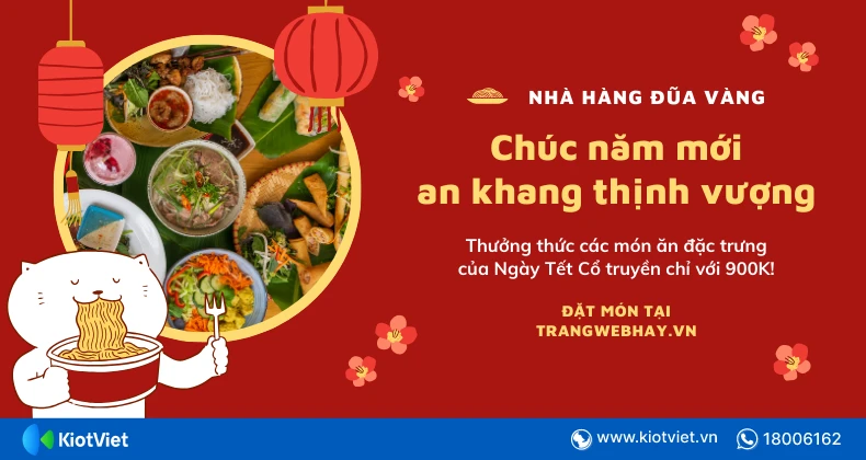 Mẫu content bán hàng Tết 2024 mới nhất dành cho mọi ngành hàng