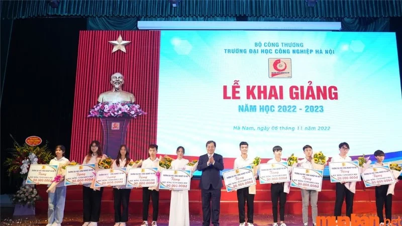 [Mới Nhất] Học phí Đại học Công Nghiệp Hà Nội năm học 2024 -2025