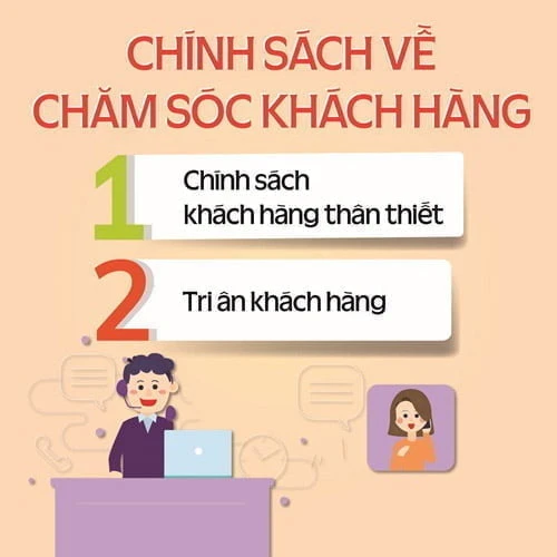 Chính sách bán hàng là gì? Các chính sách bán hàng phổ biến và cách xây dựng