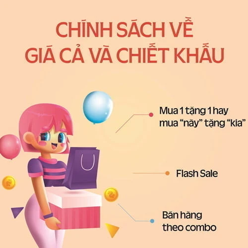 Chính sách bán hàng là gì? Các chính sách bán hàng phổ biến và cách xây dựng