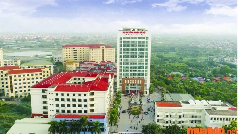 [Mới Nhất] Học phí Đại học Công Nghiệp Hà Nội năm học 2024 -2025