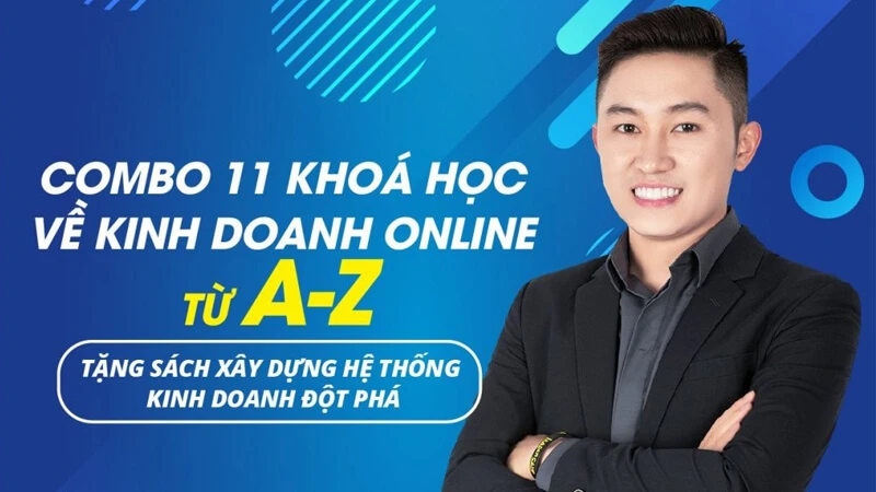 Top 10 KHÓA HỌC BÁN HÀNG ONLINE Uy Tín Và Chất Lượng Nhất