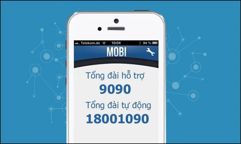 Kiểm tra dịch vụ MobiFone nhanh chóng và hiệu quả