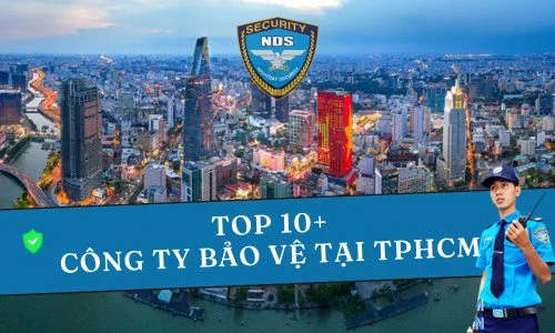 Lý do chọn dịch vụ bảo vệ TPHCM cho doanh nghiệp bạn