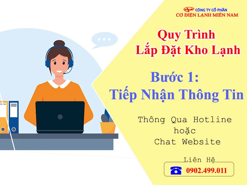 Kho lạnh là gì? Thành phần cấu tạo, Phân Loại kho lạnh Công Nghiệp Bảo Quản