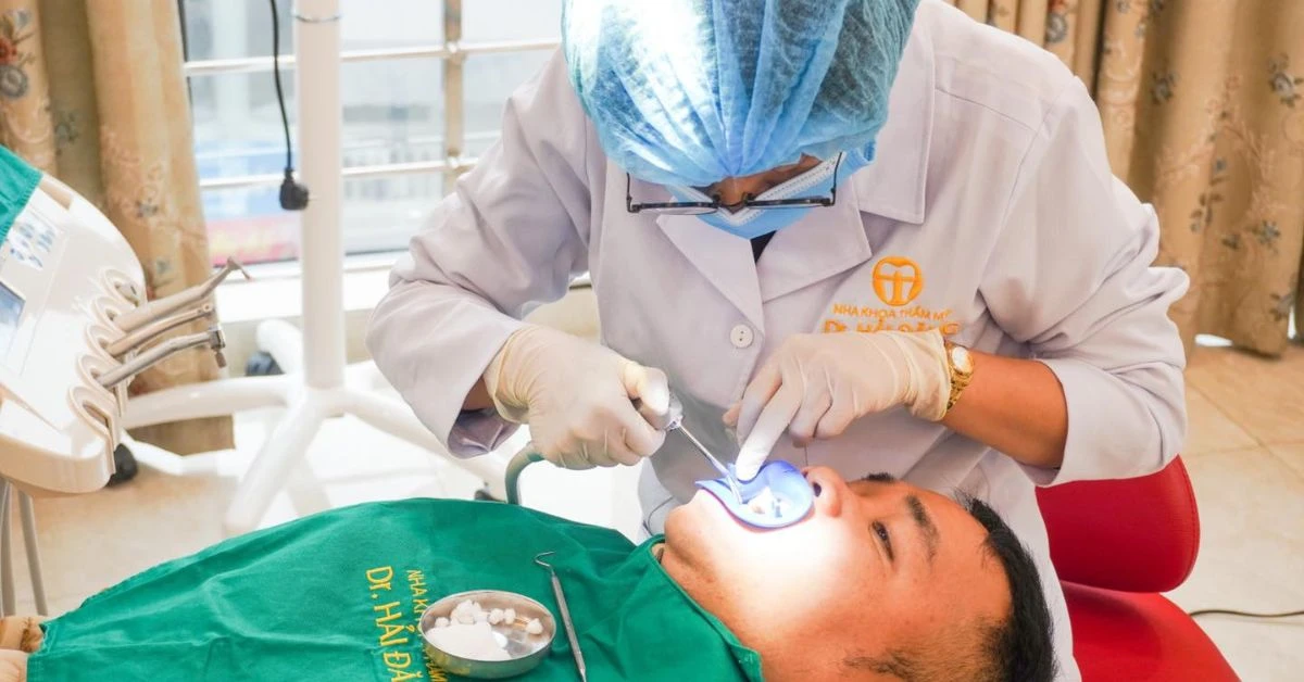 Giá trồng răng implant trọn gói tại 6 nha khoa uy tín Hà Nội