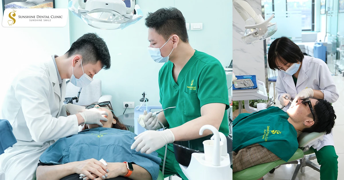 Giá trồng răng implant trọn gói tại 6 nha khoa uy tín Hà Nội