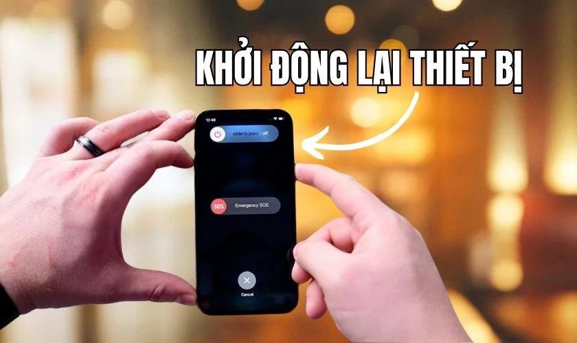 Cách sửa lỗi điện thoại nhận SIM nhưng không có dịch vụ