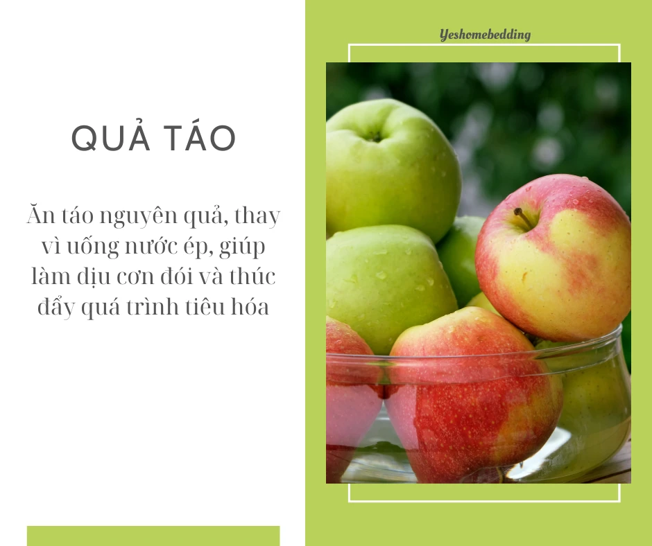 Nên ăn những loại trái cây gì để giảm cân vào buổi tối ?